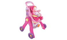 Baby Amaze™ 3-in-1 Care & Learn Stroller™